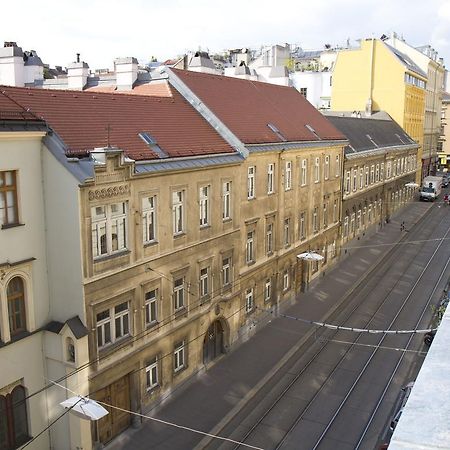 Balcony Dream Mariahilf Top 29 Viena Exterior foto
