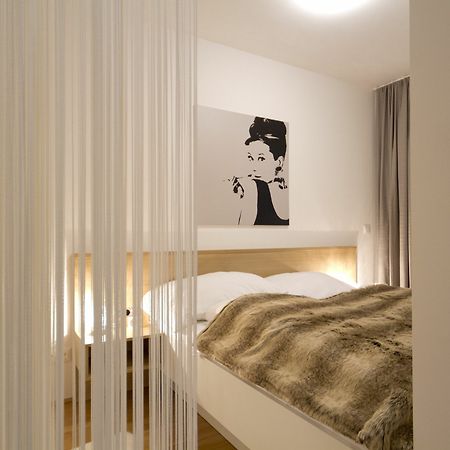 Balcony Dream Mariahilf Top 29 Viena Exterior foto