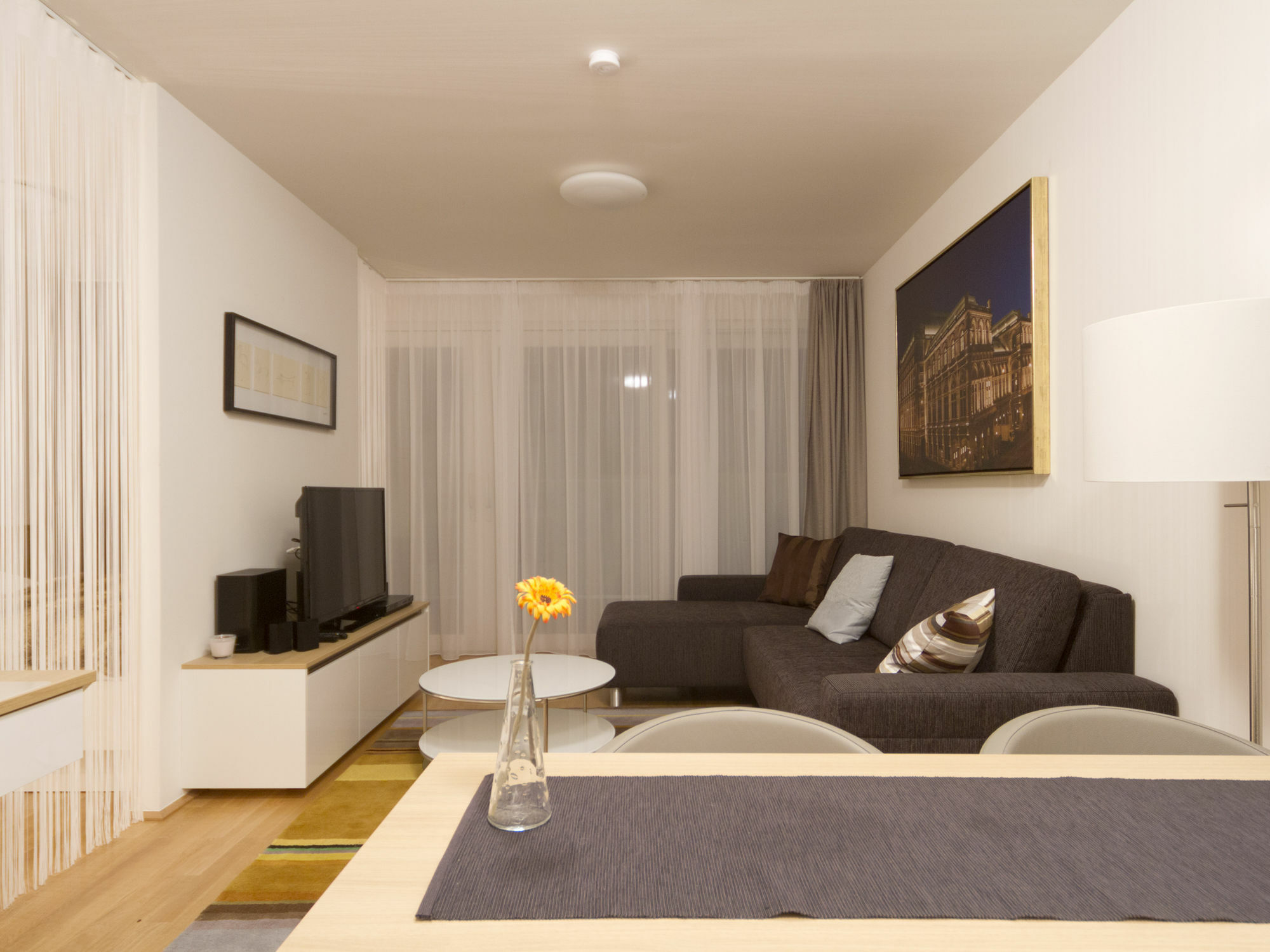 Balcony Dream Mariahilf Top 29 Viena Exterior foto