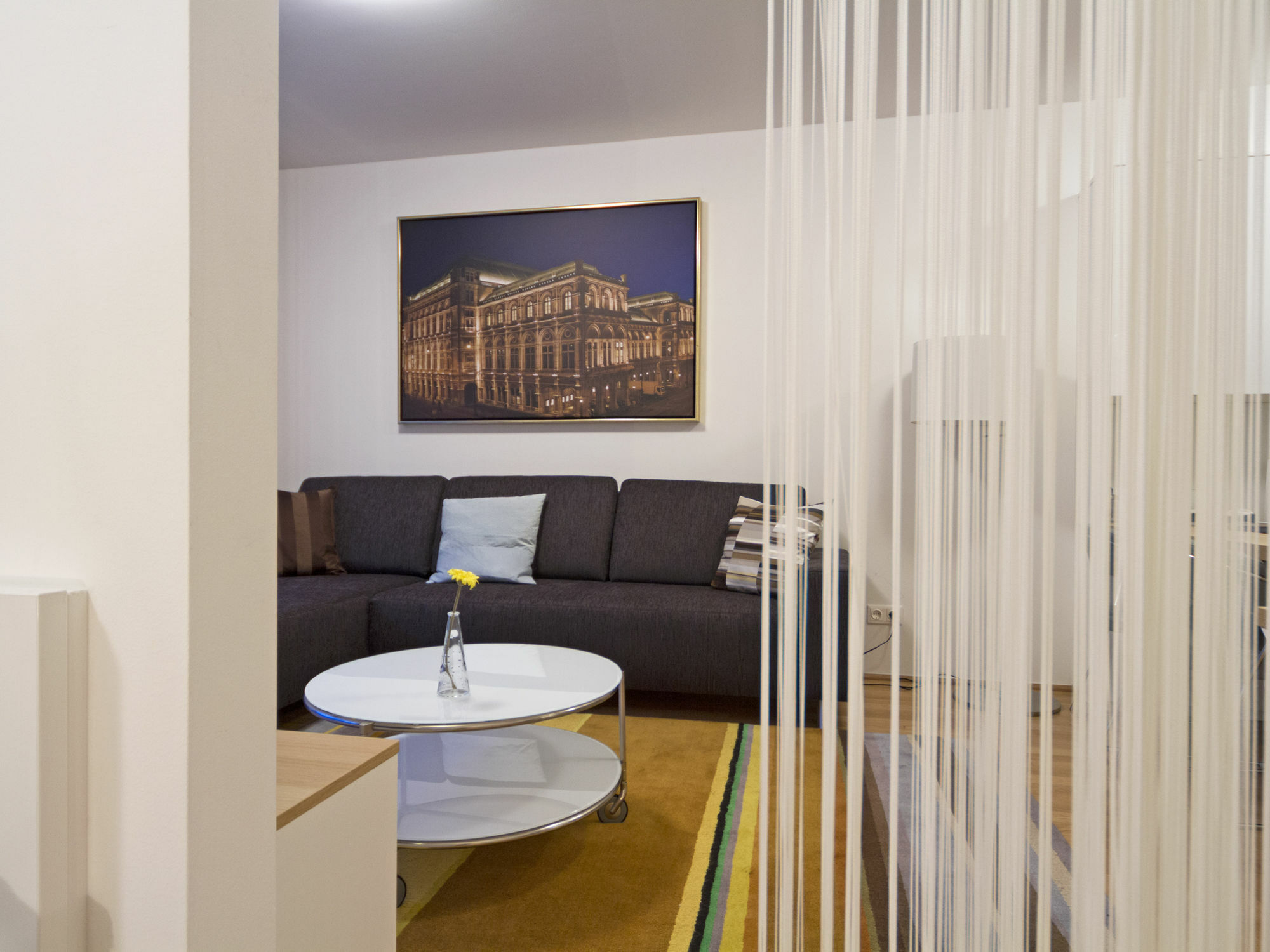 Balcony Dream Mariahilf Top 29 Viena Exterior foto